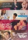 Comédies romantiques 1 : rencontres à Elizabethtown ; Un vent de folie ; Irresistible Alfie ; Sex...