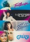 Coffret danse : grease ; Flashdance ; Footloose ; La fièvre du samedi soir