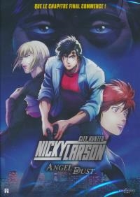 Nicky Larson : city hunter : angel dust