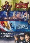 Jeunesse : les chroniques de Spiderwick ; Stardust ; Le dernier maitre de l'air ; Le secret de la...