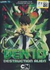 Ben 10 : destruction alien