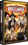 WWE : wrestlemania 26