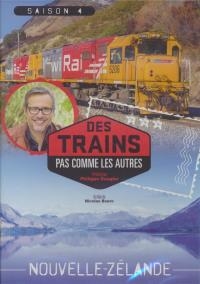 Des trains pas comme les autres : Nouvelle-Zélande