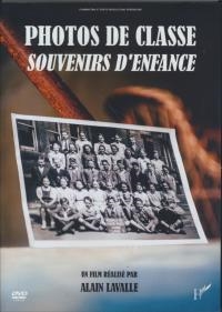 Photos de classe, souvenirs d'enfance