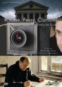 Rousse, Fessy, Clariana : 3 photographes au Familistère de Guise