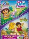 Dora et le lapin de Pâques ; Diego au secours des dinosaures