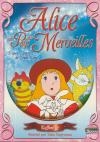 Alice aux pays des merveilles : coffret 2