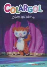 Colargol, l'ours qui chante