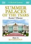 A musical journey : summer palaces of the tsars