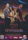 Twilight : chapitre 4 : révélation : partie 1