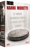 Nani Moretti : le Caïman ; Palombella Rossa ; La messe est finie ; Bianca