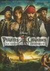 Pirates des Caraïbes 4 : la Fontaine de Jouvence