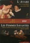 Meilleur du théâtre de Molière (Le) : l'avare ; Les femmes savantes