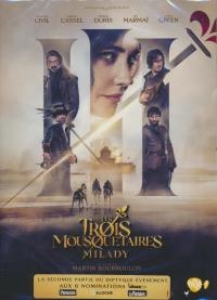 Trois mousquetaires (Les) : Milady