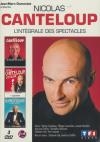 Nicolas Canteloup : l'intégrale des spectacles