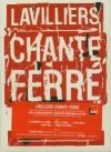 Lavilliers chante Ferré