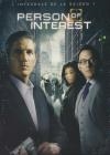 Person of Interest : saison 1