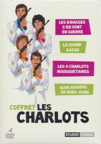 Charlots (Les) : 4 films