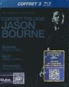 Jason Bourne : la trilogie