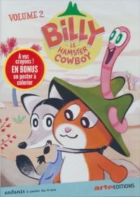 Billy, le hamster cowboy : volume 2