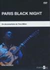 Paris black night