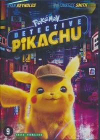 Pokémon : détective Pikachu