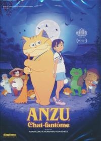 Anzu, chat-fantôme