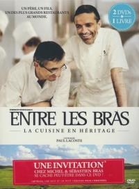 Entre les bras : la cuisine en héritage