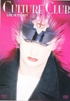 Culture Club : live in Sidney