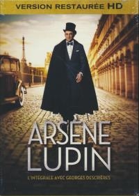 Arsène Lupin : l'intégrale