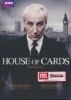 House of cards : saisons 1 à 3