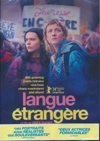Langue étrangère
