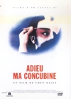 Adieu ma concubine