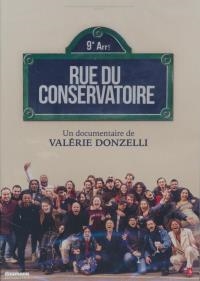 Rue du conservatoire