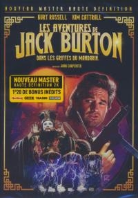 Aventures de Jack Burton dans les griffes du Mandarin (Les)