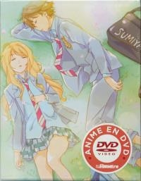 Your Lie in April : partie 1/2