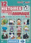 Ma compil' : 12 histoires en compagnie des animaux : la ferme des petits héros