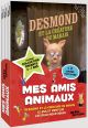 Mes amis animaux : Desmond et la créature du marais ; Le mulot menteur ; Les deux moustiques