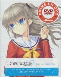 Charlotte : l'Intégrale