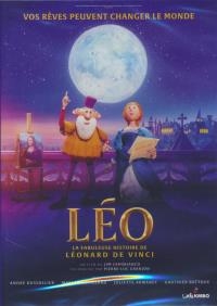 Léo, la fabuleuse histoire de Léonard de Vinci