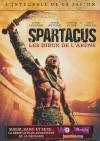 Spartacus : les dieux de l'arène