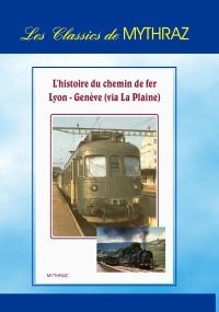 Histoire du chemin de fer Lyon-Genève