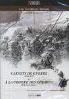 Cinéma des armées : carnets de guerre 1914-1918 ; A la croisée des chemins, 1919 à nos jours