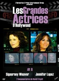 Grandes actrices d'Hollywood (Les) : volume 8 : Sigourney Weaver & Jennifer Lopez