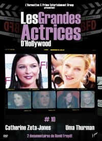 Grandes actrices d'Hollywood (Les) : volume 10 : Catherine Zeta Jones & Uma Thurman