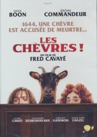 Chèvres (Les) !