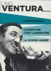 Lino Ventura : la bonne année ; L'aventure c'est l'aventure ; L'emmerdeur