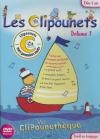 Ma clipounethèque : les clipounets : volume 1