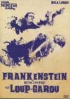 Frankenstein rencontre le loup-garou