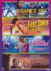 Fast girls ; Une seconde chance ; Dance off ; Fandango